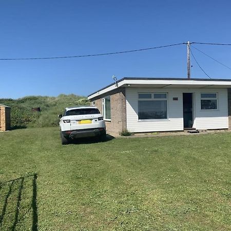 Barley Break - Beach Cottage Lessingham Exterior foto
